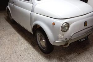Fiat 500l del 1969