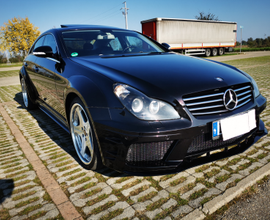 Mercedes cls C219 5.5 AMG BLACK SERIES 137000km