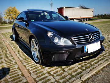 Mercedes cls C219 5.5 AMG BLACK SERIES 137000km