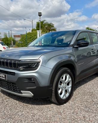 JEEP Avenger 1.2 Turbo 100CV SPORT NAVI LED CARPLA