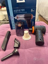 Aspiratore e soffiatore