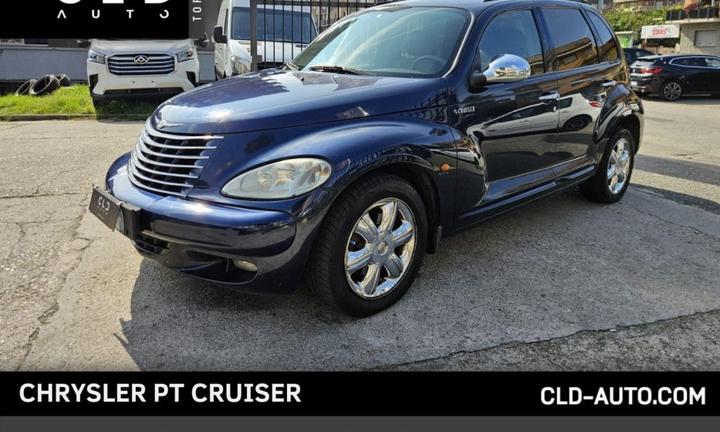 CHRYSLER PT Cruiser 2.2 CRD cat Limited