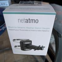 Netatmo supporto anemometro e pluviometro 