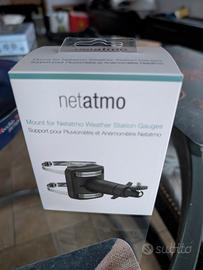 Netatmo supporto anemometro e pluviometro 