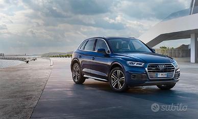 Ricambi audi q5 sline