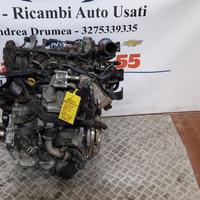 MOTORE TOYOTA YARIS 1.4 D  KM 150.000 COD 1NDTV