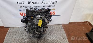 MOTORE TOYOTA YARIS 1.4 D  KM 150.000 COD 1NDTV