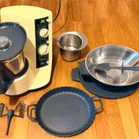 Bimby TM21 completamente funzionante