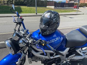 Suzuki SV 650 - 2002