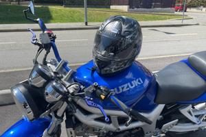 Suzuki SV 650 - 2002