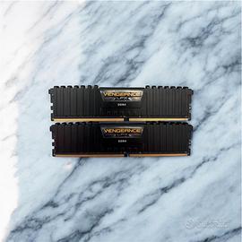 Ram Corsair Vengeance LPX DDR4 32Gb
