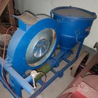 Piccola Macina Per Cereali - Mais E Derivati