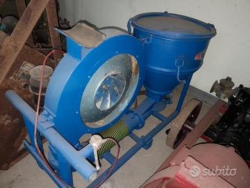 Piccola Macina Per Cereali - Mais E Derivati