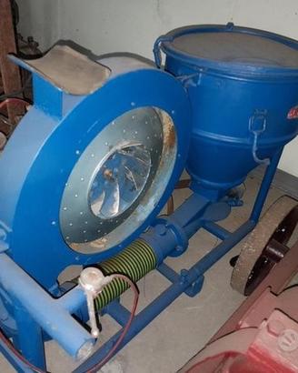 Piccola Macina Per Cereali - Mais E Derivati