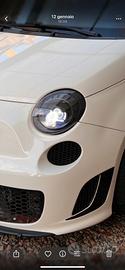 FARI ANTERIORI 500 ABARTH