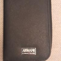 Portafoglio portadocumenti Armani 