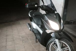 Yamaha x city 250