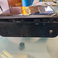 Proiettore HDMI Super HD alta definizione pro 