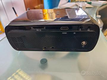 Proiettore HDMI Super HD alta definizione pro 