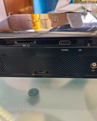 Proiettore HDMI Super HD alta definizione pro 