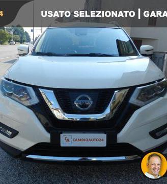 NISSAN X-Trail 1.6 dCi 2WD Tekna-TETTO APRIBILE-