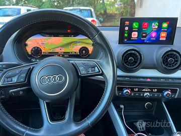 Audi Q2 30TDI Admired