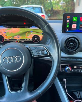 Audi Q2 30TDI Admired