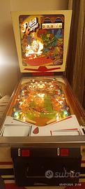 Flipper Flying Carpet