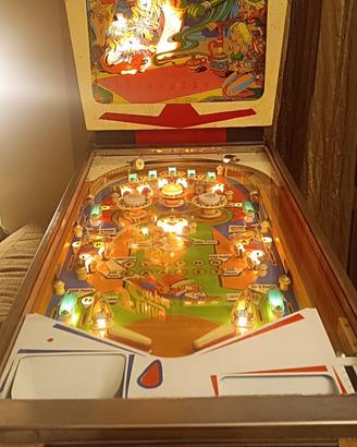 Flipper Flying Carpet