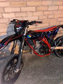 Beta 125 4t rr 2021 motard/enduro doppio kit