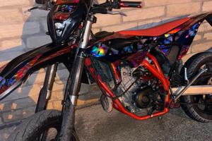 Beta 125 4t rr 2021 motard/enduro doppio kit