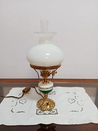 Lampada modernariato