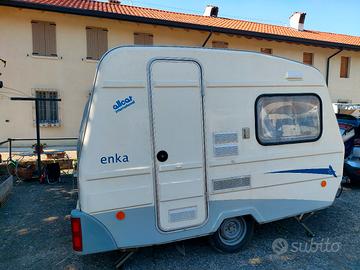 roulotte niewiadow enka all car 126 nt