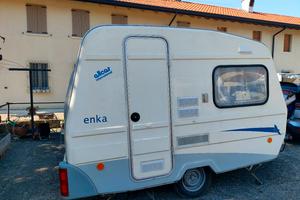 roulotte niewiadow enka all car 126 nt