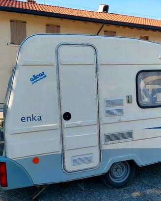 roulotte niewiadow enka all car 126 nt