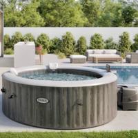 Vasca idro massaggio jacuzzi