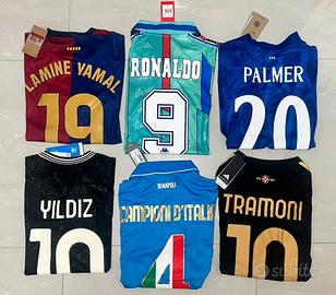 Maglie da calcio