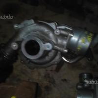 Turbina mercedes classe a 1.5 diesel