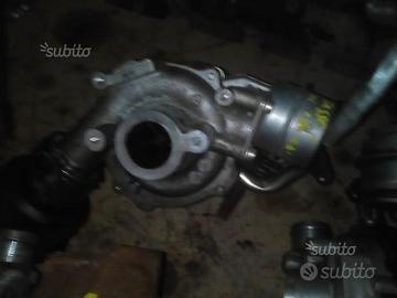 Turbina mercedes classe a 1.5 diesel