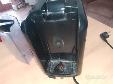 macchina caffè lavazza come ricambi si accende 