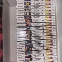 Dragon Ball super 1-22