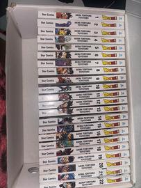 Dragon Ball super 1-22