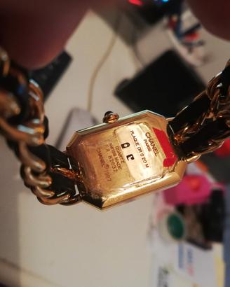 orologio Chanel originale da collezione