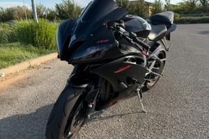 Yamaha yzf R6