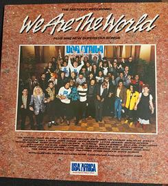 LP We are the world