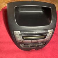 Autoradio citroen c1