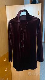 Completo pantalone velluto