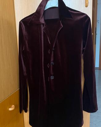 Completo pantalone velluto