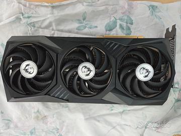 MSI Gaming X Trio RTX 3080 Ti 