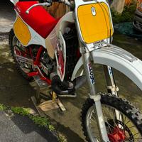 Ktm 500 MX 1989